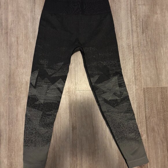 NEVER WORN Adapt Ombre Seamless Leggings M - Picture 4 of 4
